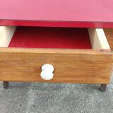 Small vintage office