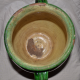 Olives, Aubagne, end of the 19 th century pot