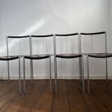 set of 4 zeus chairs