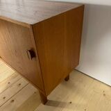 “Arild” sideboard by Nils Jonsson for Troeds – Sweden, 1960