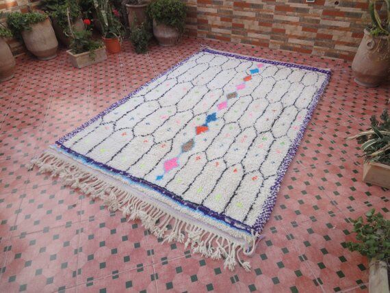 Carpet azilal 241 x 161 cm