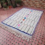 Tapis azilal  241 x 161 cm