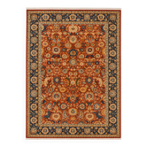 Tapis d’Orient noué main en laine, 360 x 500 cm