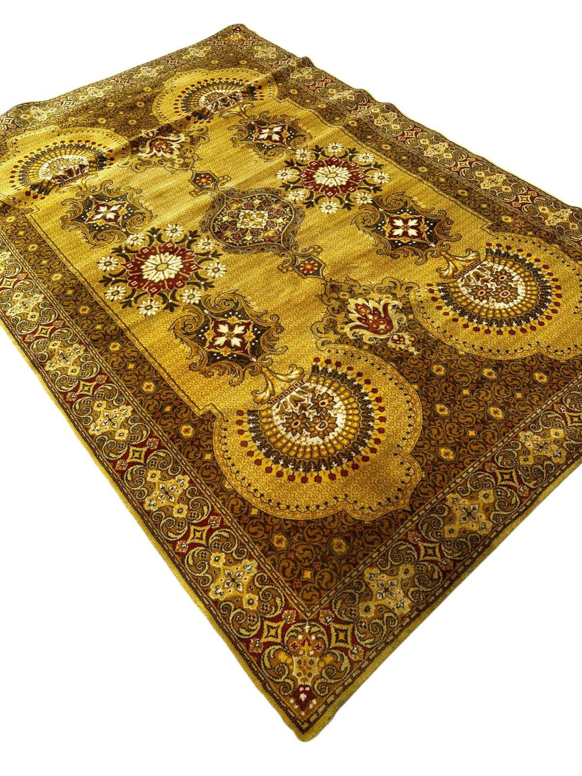 Oriental-style rug 2m x 3m