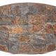 Paire de tables basses Brutalistes