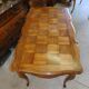 Bureau 3 tiroirs style Louis XV