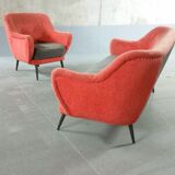 1 armchair organic years 50/60