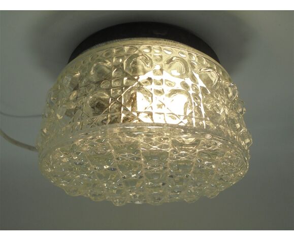 Small vintage ceiling lamp
