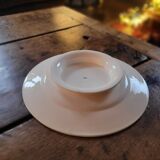 Salins Terre de Fer “Colibri” Fruit Bowl – 1920s–1930s