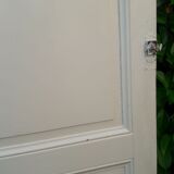 Porte 229,2x79,2cm de placard ancienne