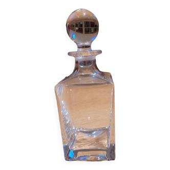 Thick Glass Whiskey Decanter