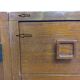 Modernist 60s vintage Scandinavian teak sideboard