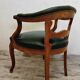 Fauteuil de bureau style Empire