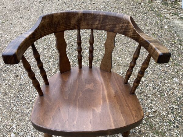 Fauteuil Baumann