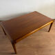 Vintage coffee table Johnart Design – organic lines