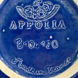 Appolia shell compartmented dishes for Peugeot