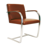 Fauteuil brno Mies Van Der Rohe, édité par Knoll