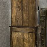 Louis XV style Provençal cabinet buffet in oak circa 1850