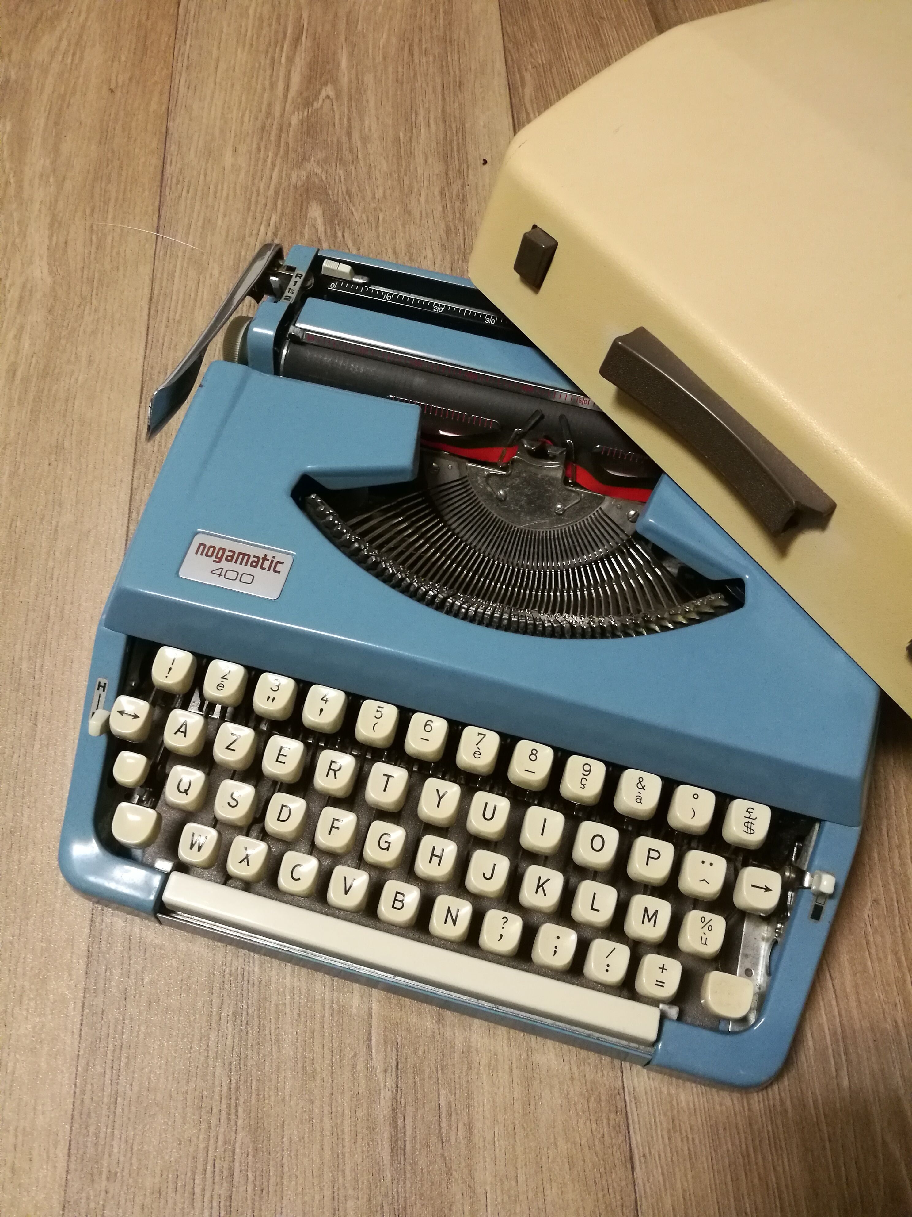 Nogamatic400 typewriter