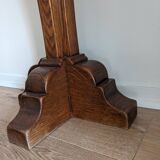Wooden console