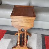 Vintage wooden dressing table