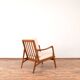 Mid-Century Danish Teak Lounge Chair, 1960s.