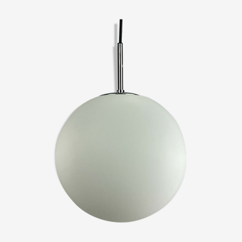 Suspension Limburg « Globe » lampe sphérique ball design 60s