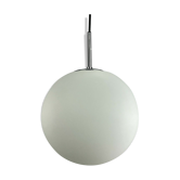 Suspension Limburg « Globe » lampe sphérique ball design 60s