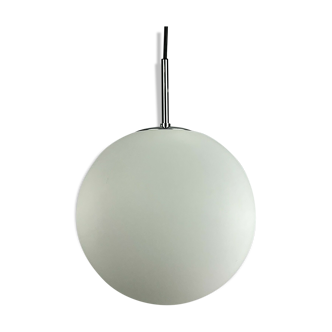 Suspension Limburg « Globe » lampe sphérique ball design 60s