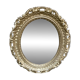 Baroque mirror