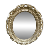 Baroque mirror
