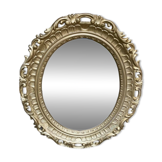 Baroque mirror