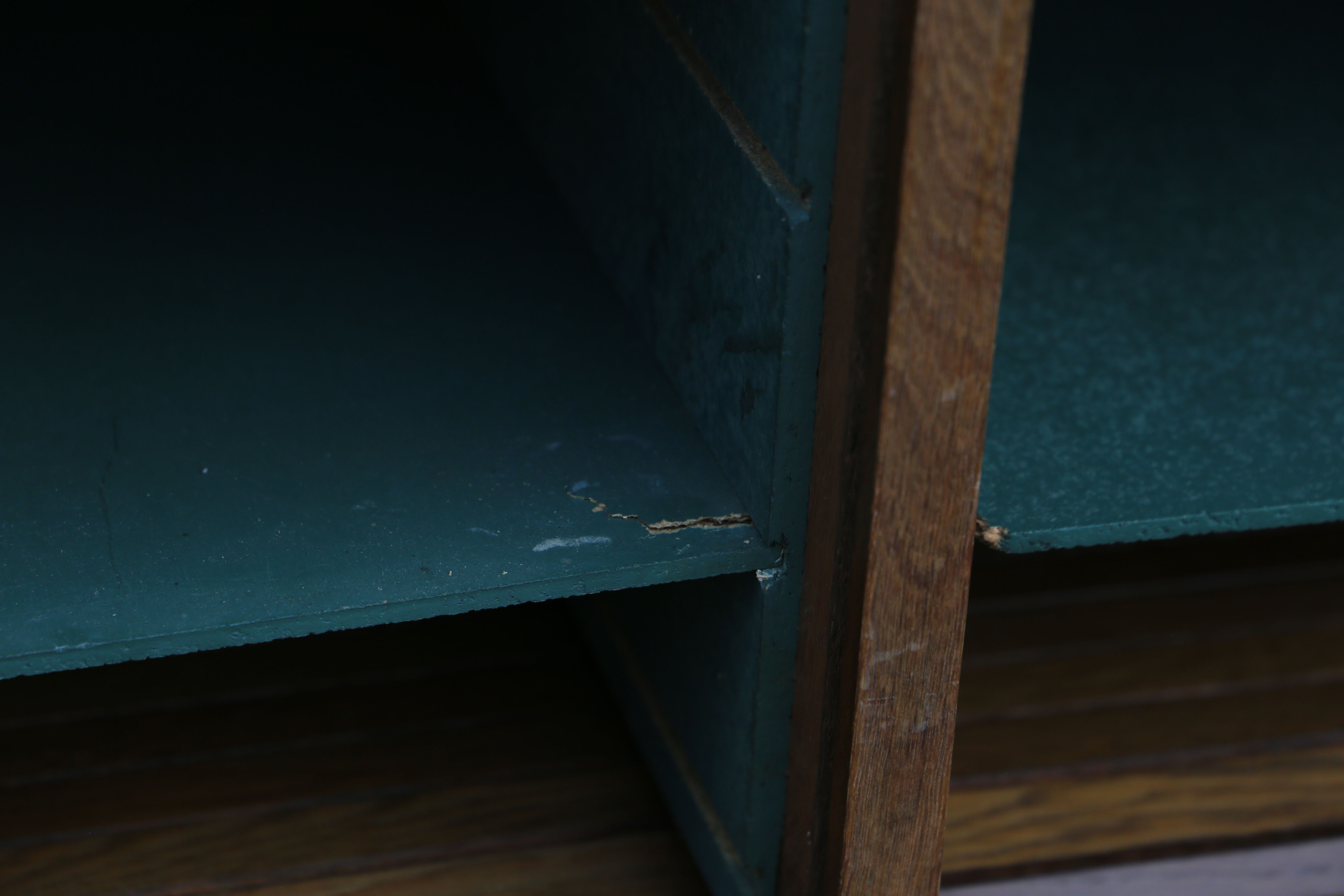 Double curtain binder