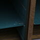 Double curtain binder