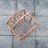 Rattan basket