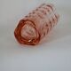 Vase luminarc vintage verrerie d'Arques France