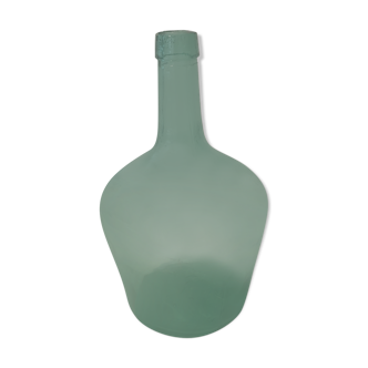 Demiojhn 2 liters water glass color (blue/green