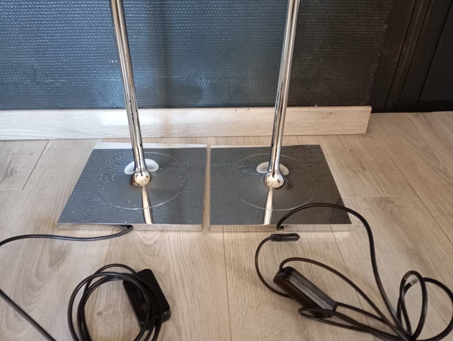 Flos KTribe F1 Lamp Duo by Philippe Starck