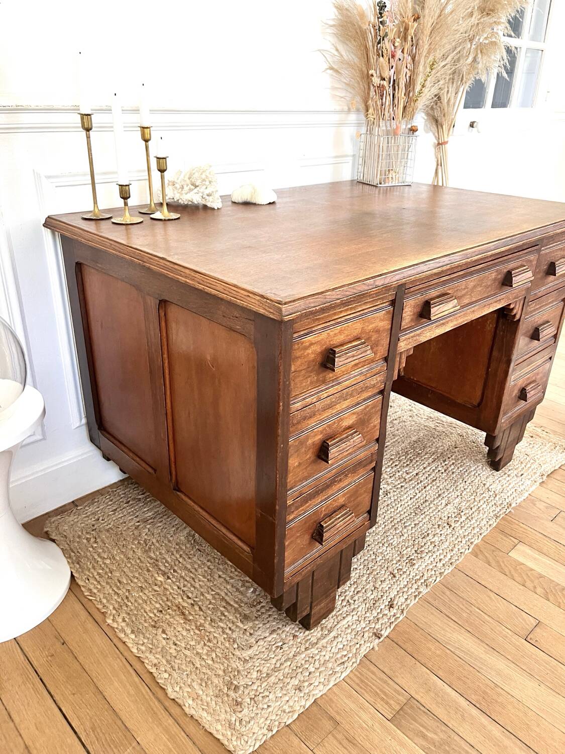 Bureau Art Déco