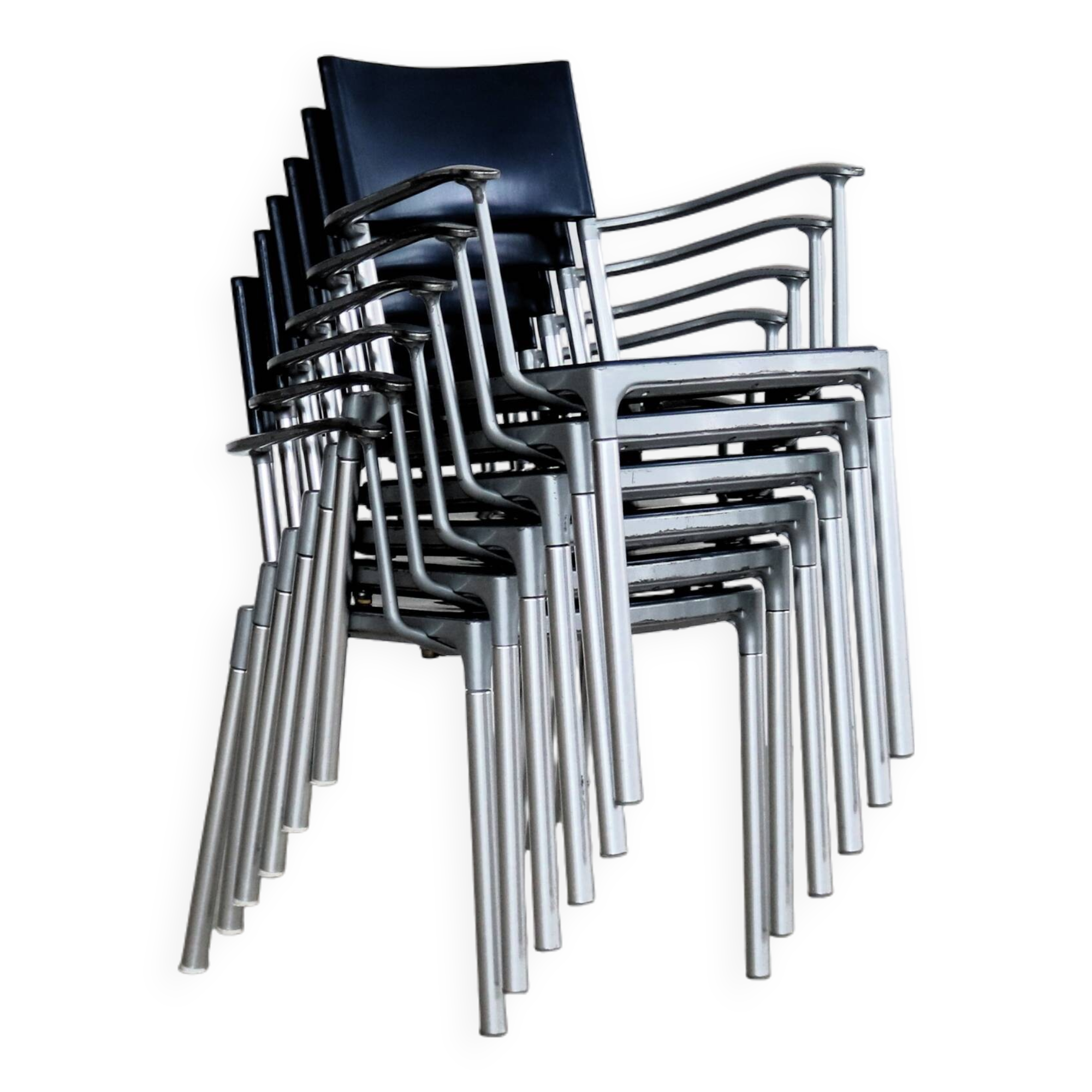 vintage party chairs | Blitz | Segis Italy | 90s  period | 90s