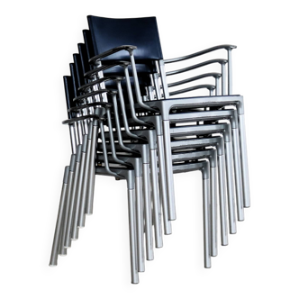 vintage party chairs | Blitz | Segis Italy | 90s  period | 90s