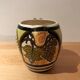 Tea set Quimper Paul Fouillen