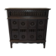 master's furniture, Breton walled bed
