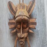 Kpeliye Senoufo Mask Ivory Coast