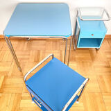 Table de nuit Bauhaus