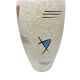 Bay Keramik West Germany Vintage Floor Vase 1960s Abstract New Look