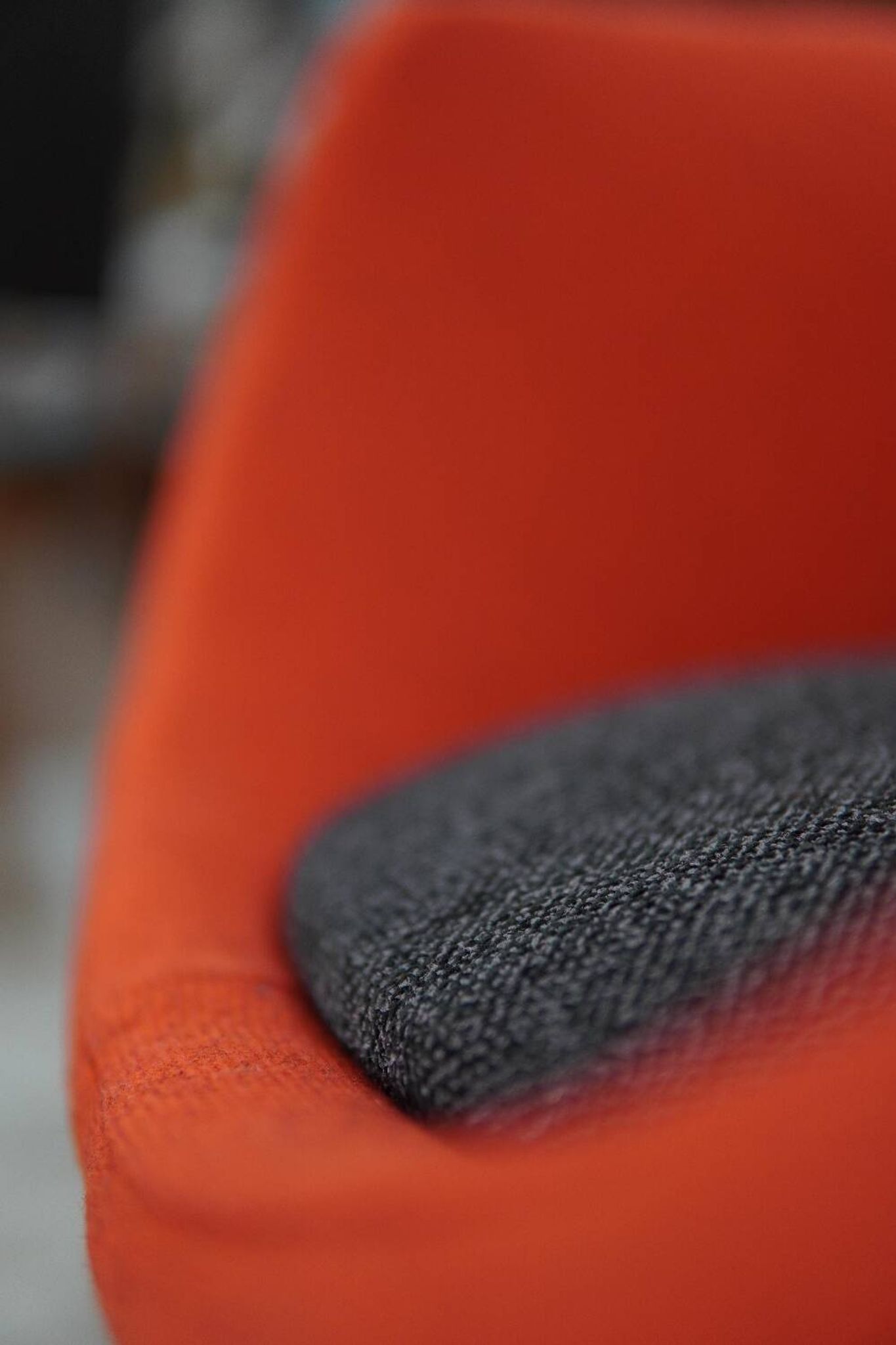 Jupiter armchair by Pierre Guariche
