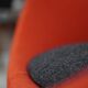 Jupiter armchair by Pierre Guariche