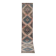 Vintage turkish rug from oushak, hand-woven 90x492 cm