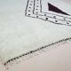 Traditional natural wool rug 200cmx300cm